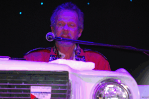 Daniel Krause, Keyboard Player for Paul Revere & The Raiders